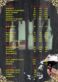 Curry Leaves menu 3