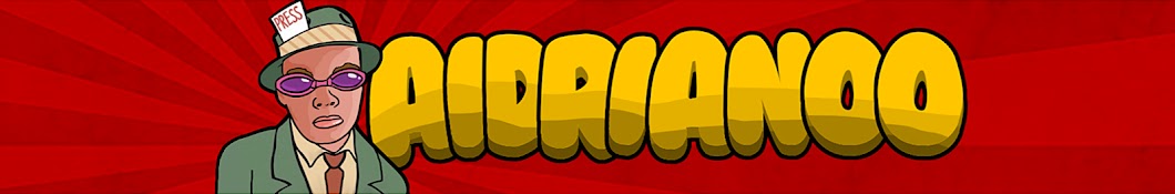 Aidrianoo Banner