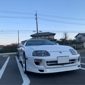 スープラ JZA80