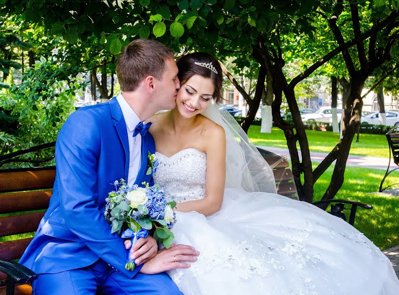 Wedding photographer Darya Dremova (dashario). Photo of 8 May 2017