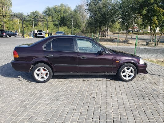 продам авто Honda Civic Civic VI фото 4