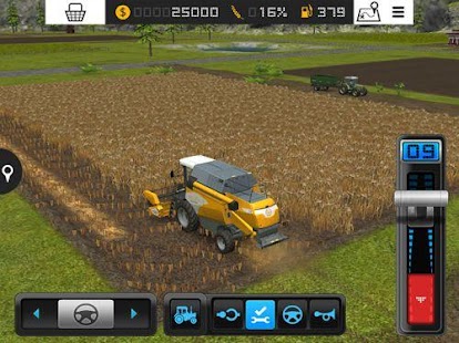 Simulator farming 16 reloaded 2.3 APK + Мод (Без рекламы) за Android