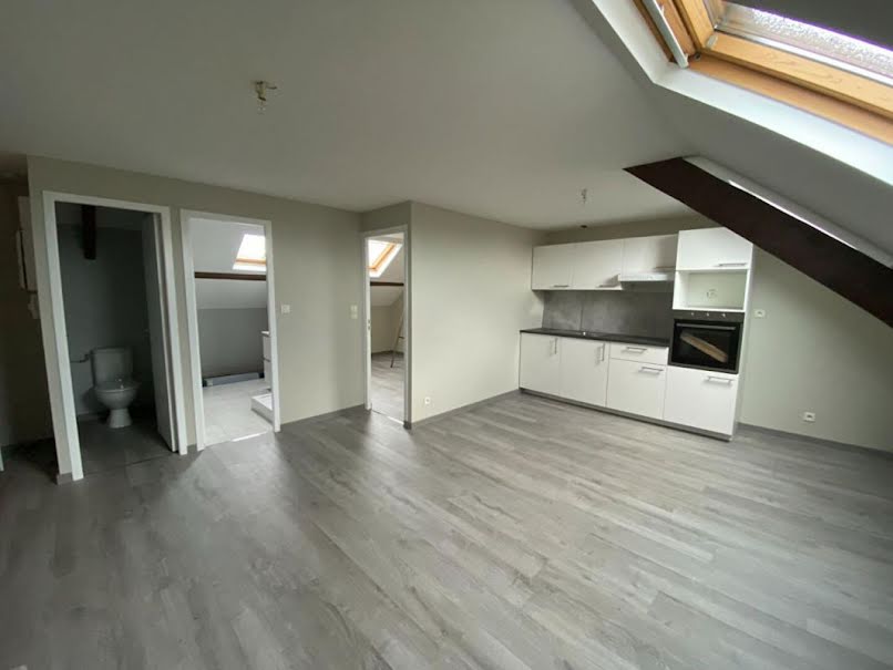 Location  appartement 2 pièces 34 m² à Chateaubriant (44110), 525 €