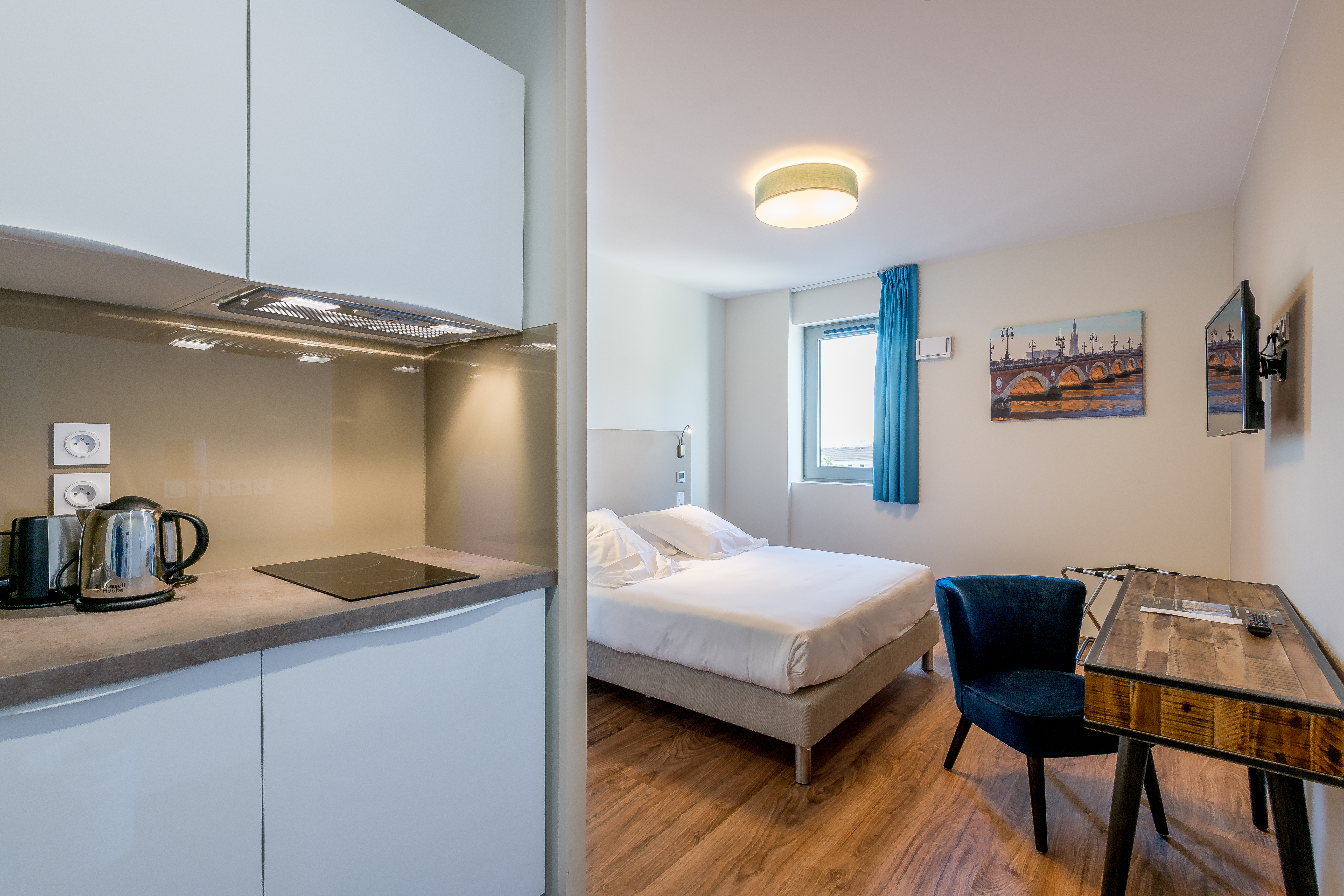 All Suites Appart Hôtel | Bordeaux Centre Gare