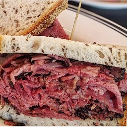 Pastrami Sandwich