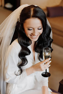 Wedding photographer Irina Brynza (irenbrynza). Photo of 9 January 2020