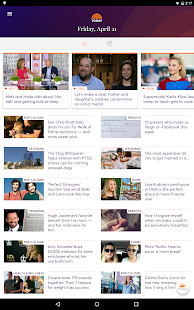  TODAY- hình thu nhỏ ảnh chụp màn hình  