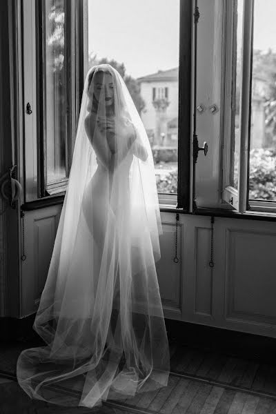 Nhiếp ảnh gia ảnh cưới Eva Valinurova (horo). Ảnh của 22 tháng 6 2021