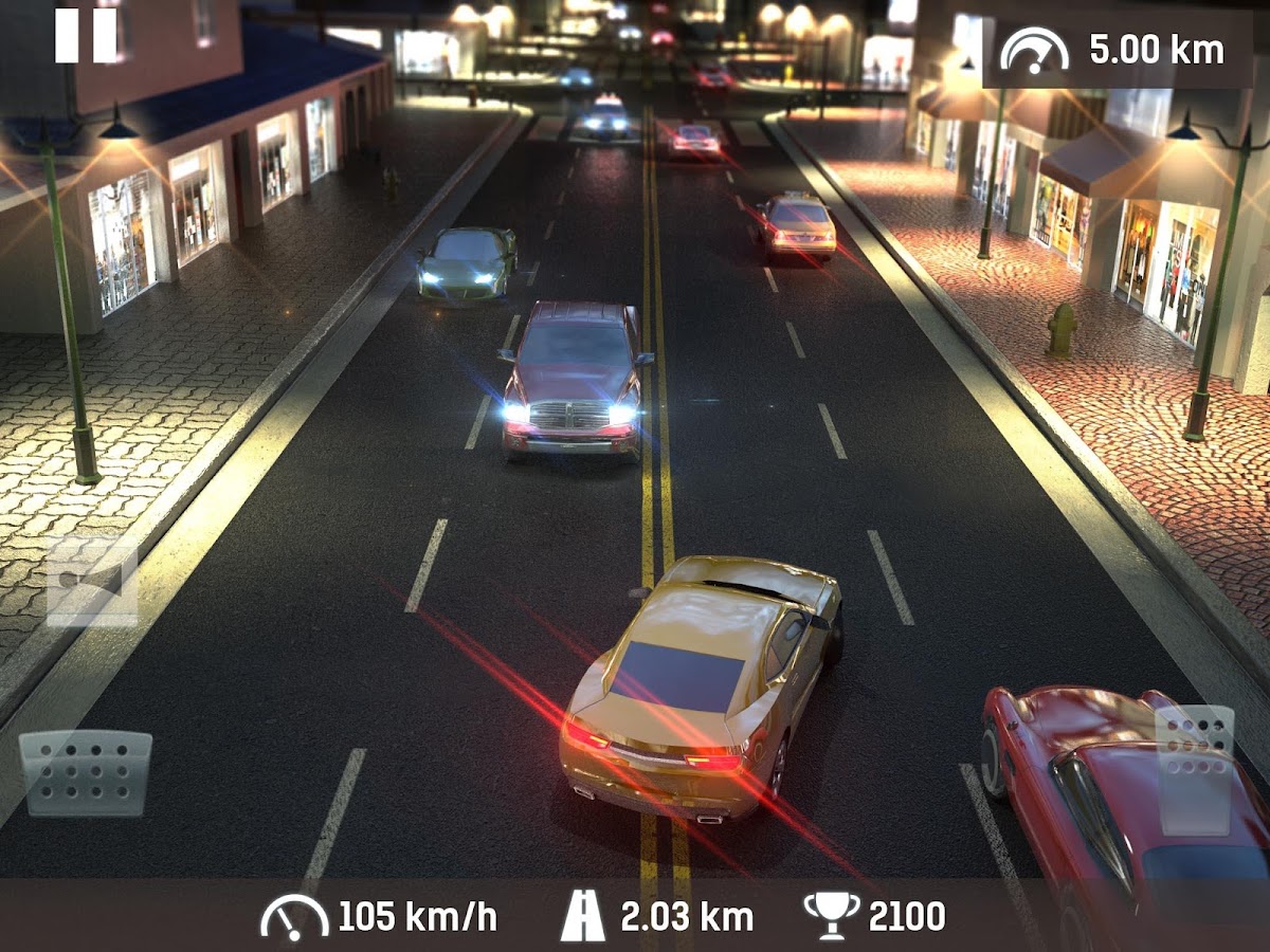 Traffic Shift 2 City Rally 5 Apl Android Di Google Play