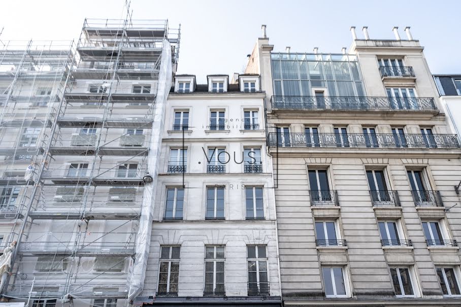 Vente appartement 7 pièces 128.51 m² à Paris 6ème (75006), 1 900 000 €