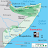 Maabka Soomaaliya /Somalia Map icon