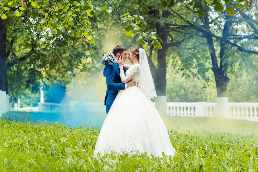 Fotógrafo de casamento Aleksandr Aleksandrov (alexandroffaa). Foto de 5 de julho 2018