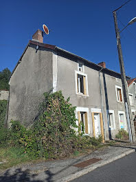 maison à Bourganeuf (23)