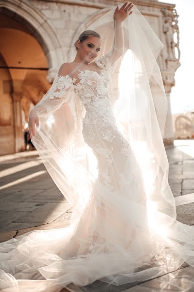 Wedding photographer Ligita Belskyte (ligitab). Photo of 28 December 2023