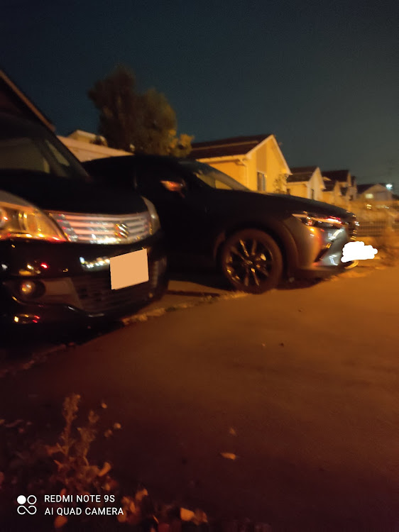 TＡＫＡさんが投稿した父のCX5点検・代車CX3に関するカスタム事例の投稿画像2枚目