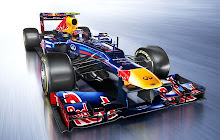 Formula 1 Sports Cars Themes - New Tab small promo image