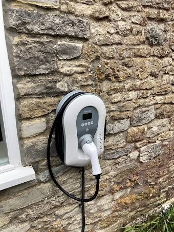 Electric Vehicle Charge Point Installations album cover