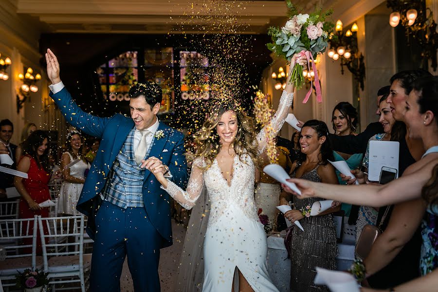 Hochzeitsfotograf Mario Setién (mariosetien). Foto vom 8. Februar 2019