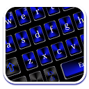 Descargar Classic Black Blue Keyboard Instalar Más reciente APK descargador