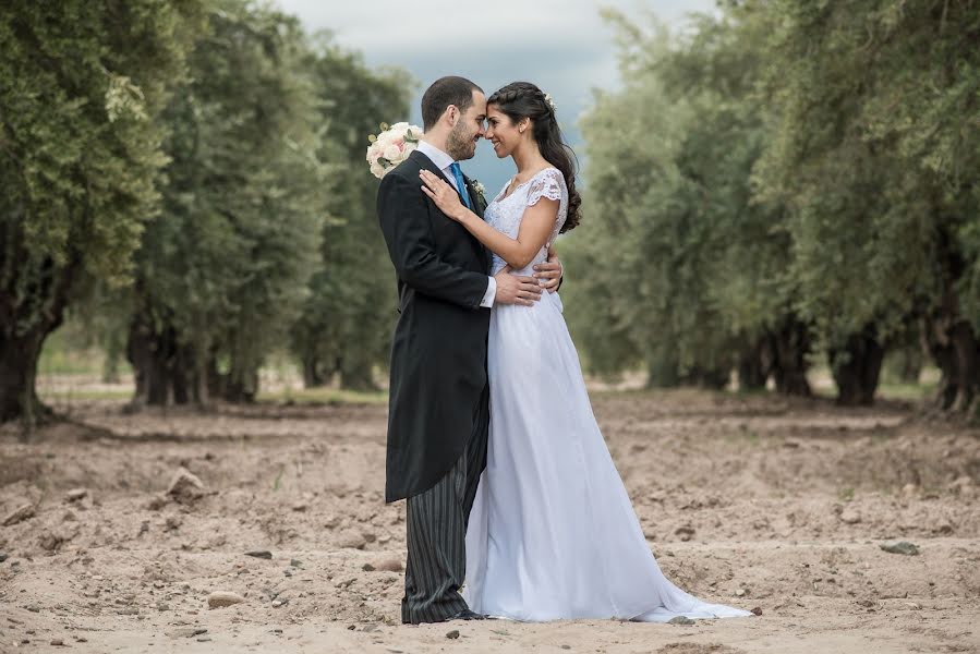 Fotógrafo de casamento Matias Izuel (matiasizuel). Foto de 3 de novembro 2015