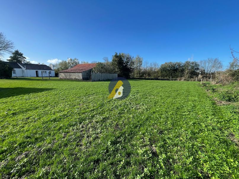 Vente terrain  1134 m² à Saint-Jean-de-Monts (85160), 168 800 €