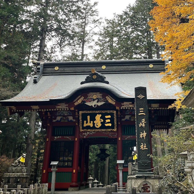 えりしのんさんが投稿した紅葉最高・秩父長瀞・三峰神社・秩父神社・長瀞石畳みに関するカスタム事例の投稿画像18枚目