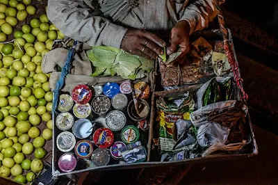 Mast Banarasi Paan