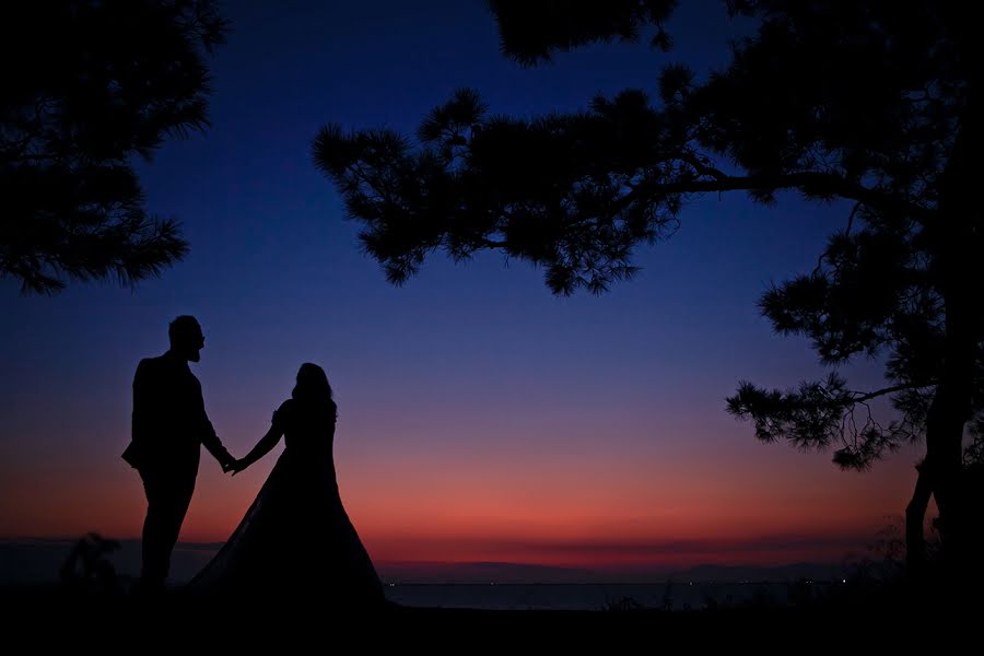 Fotógrafo de casamento Apostolos Balasis (apost1974). Foto de 26 de agosto 2019