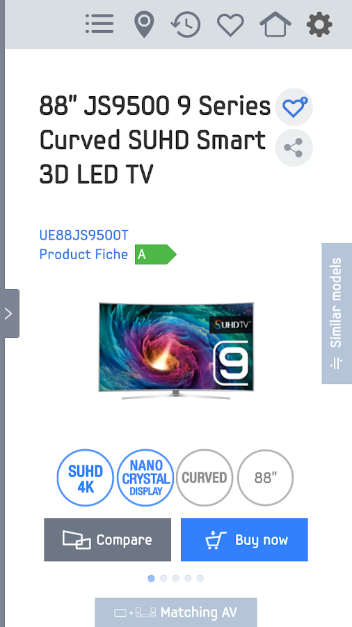    SAMSUNG TV & Remote (IR)- screenshot  