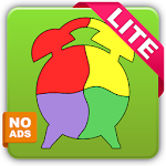 Cover Image of ดาวน์โหลด Kids Preschool Puzzles (Lite) 3.1.0 APK