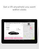 Cowboy Taxi Kiosk App
