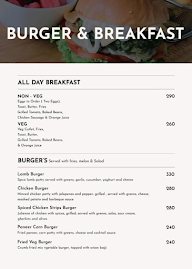 Rolling Dough Cafe menu 2