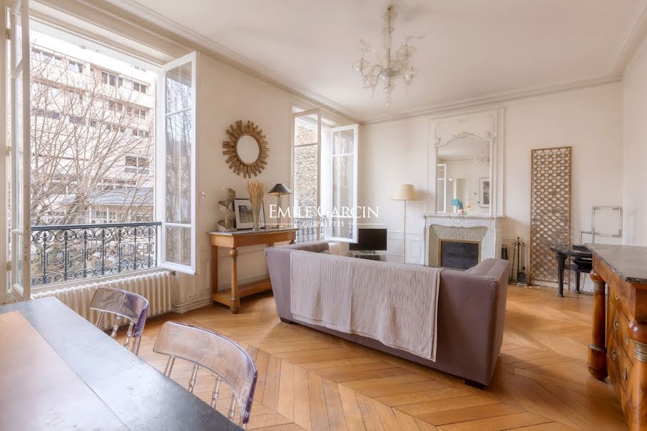 Vente appartement 5 pièces 85.73 m² à Paris 7ème (75007), 1 390 000 €