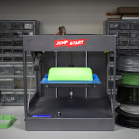 JumpStart 3D Printer Fully Assembled