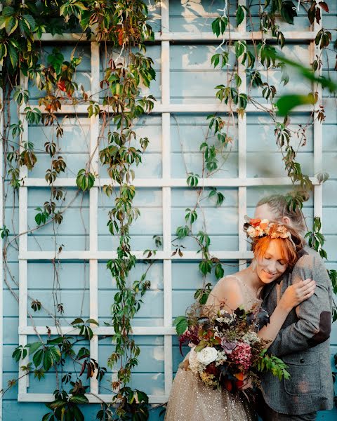 Fotógrafo de casamento Viktor Patyukov (patyukov). Foto de 23 de dezembro 2018