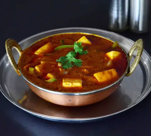 Paneer Kadai