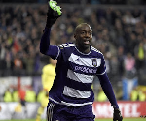 Okaka is nu ook de Mister Europe voor Anderlecht