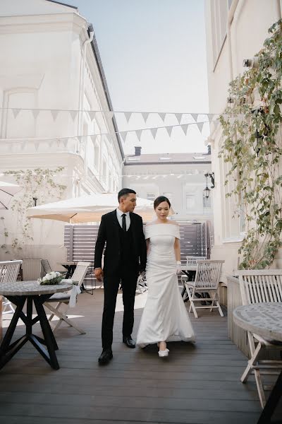 Wedding photographer Zhan Bulatov (janb). Photo of 5 September 2023