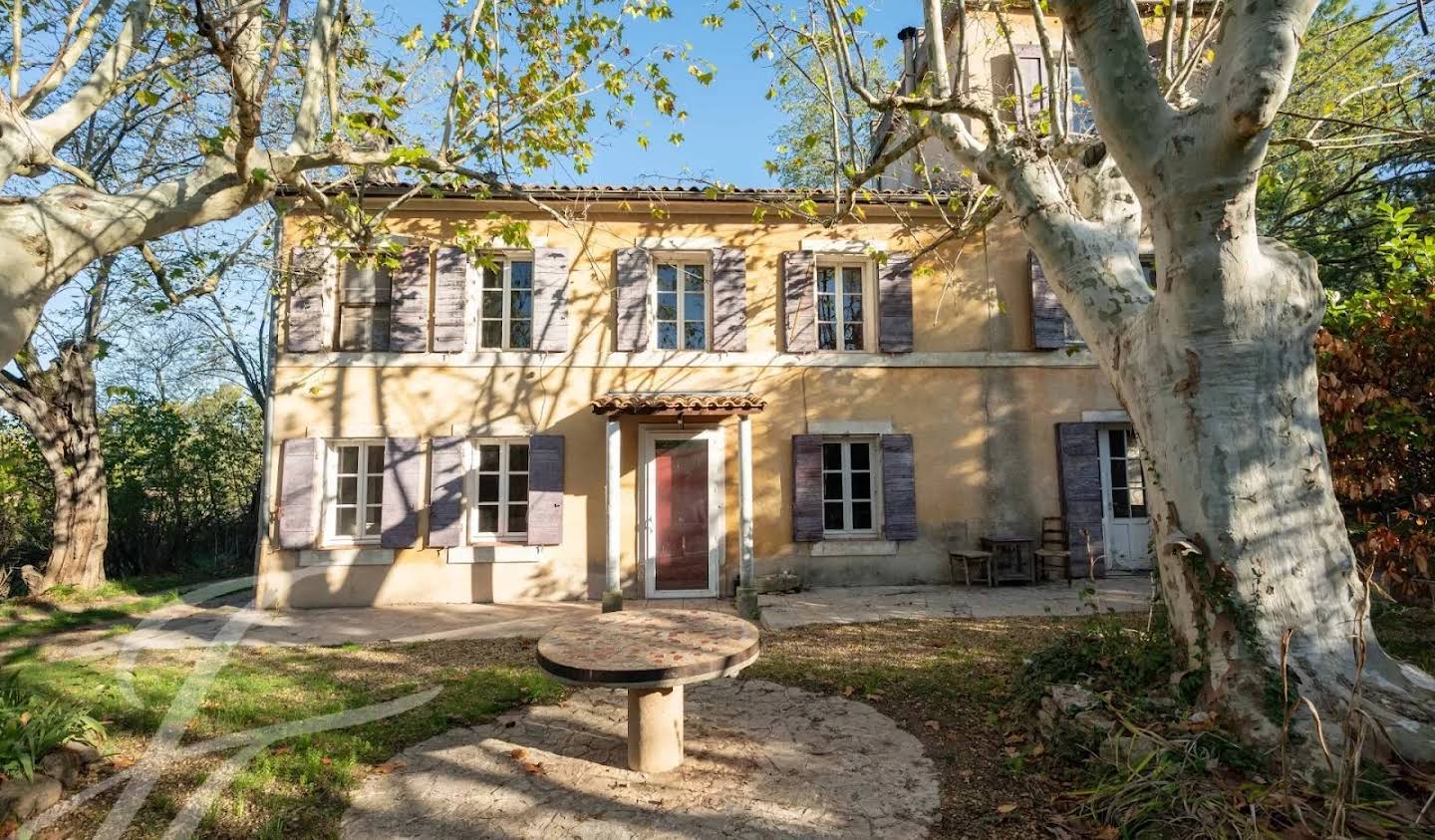 Maison Aix-en-Provence