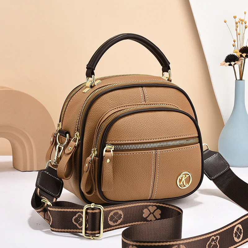 Dames crossbody schoudertas, perfect voor elke outfit. Veelzijdig, stijlvol en praktisch. Ideaal voor dagelijks gebruik of een avondje uit.