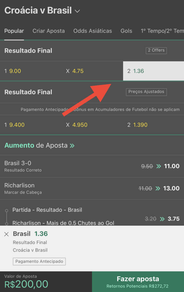 bet365 app: Veja como apostar pelo celular