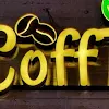 CoffT, Epicuria Food Mall, Nehru Place, New Delhi logo