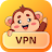 Monkey VPN - Fast Proxy icon