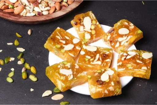 Dry Fruit Halwa