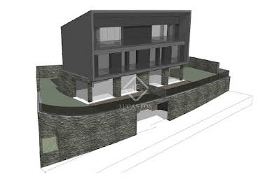 House with terrace 2