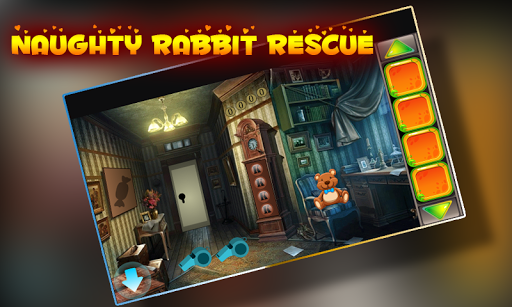 Naughty Rabbit  Rescue Game 6