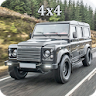 Real 4x4 Off-Road 3D icon