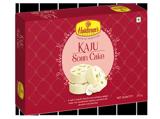 Kaju Soan Cake 250Gm