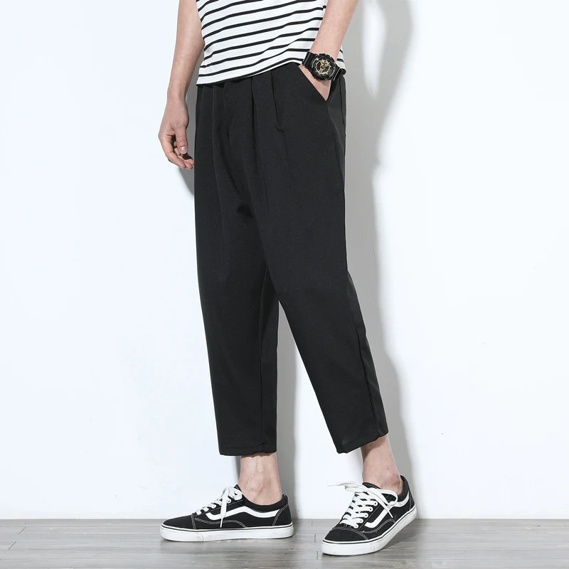 Wide leg pants
