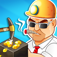 Oil Idle Miner Tap Clicker Money Tycoon Games